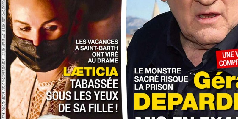 Laeticia Hallyday tabassée sous les yeux de sa fille, les vacances à Saint-Barth tournent au drame