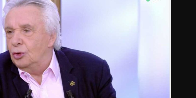 Laeticia Hallyday tend la main à Michel Sardou après des années de brouille