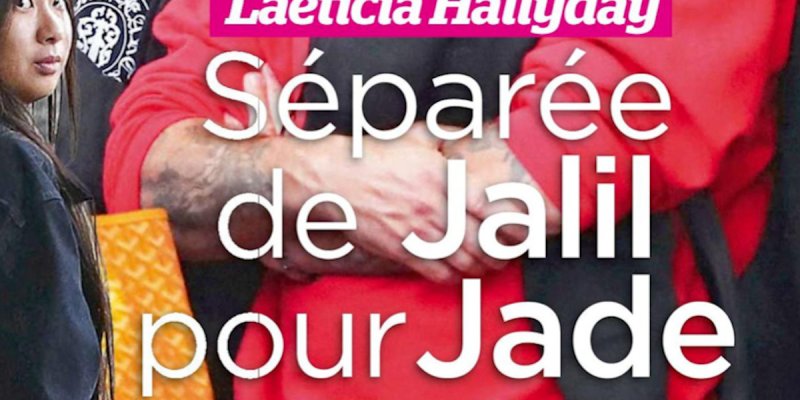 Laeticia Hallyday trahie par sa fille Jade, trop proche de Pascal B, son ex