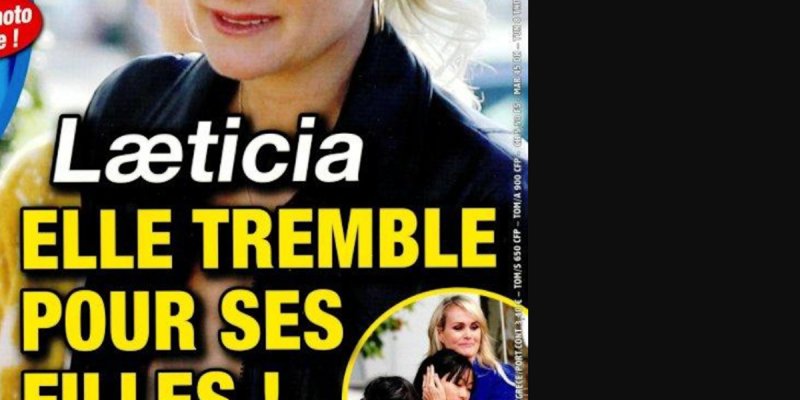Laeticia Hallyday tremble pour Jade, trop proche de Michael-Sean « drogué », sa réponse