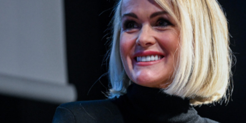 Laeticia Hallyday trinque à Johnny… et à l'amour avec Frédéric
