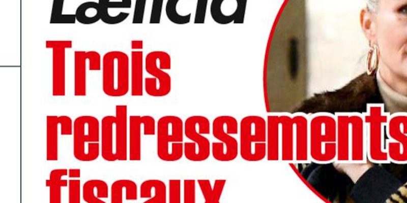 Laeticia Hallyday, trois redressements, des millions réclamés, où va-t-elle trouver l'argent ?