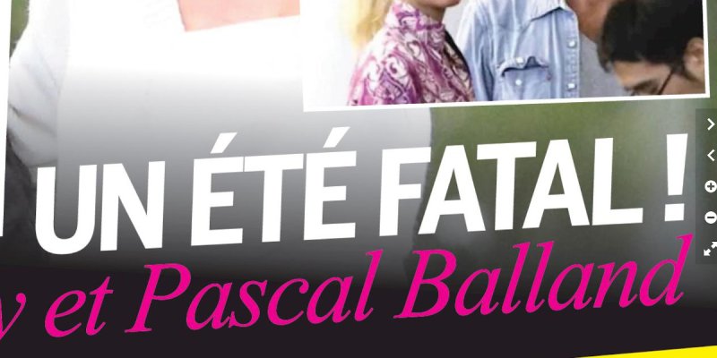 Laeticia Hallyday, "un été fatal", la crise perdure avec Pascal