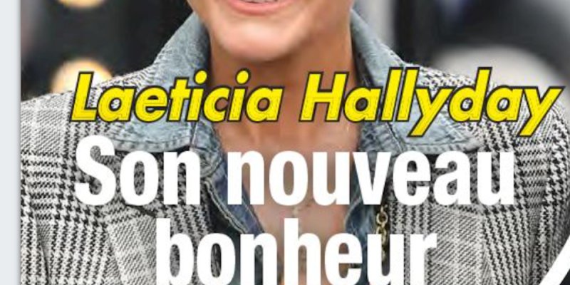 Laeticia Hallyday, un grand bonheur avec Jalil Lespert, un bébé se précise pour 2023