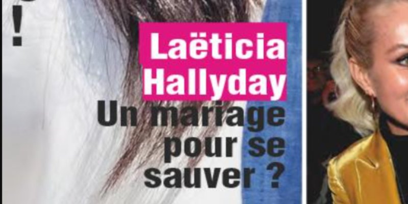 Laeticia Hallyday, un mariage pour se sauver - Les dessous de sa relation avec Pascal