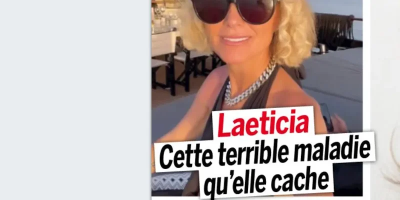 Laeticia Hallyday, terrible addiction transmise par Johnny, « c'est comme la drogue »