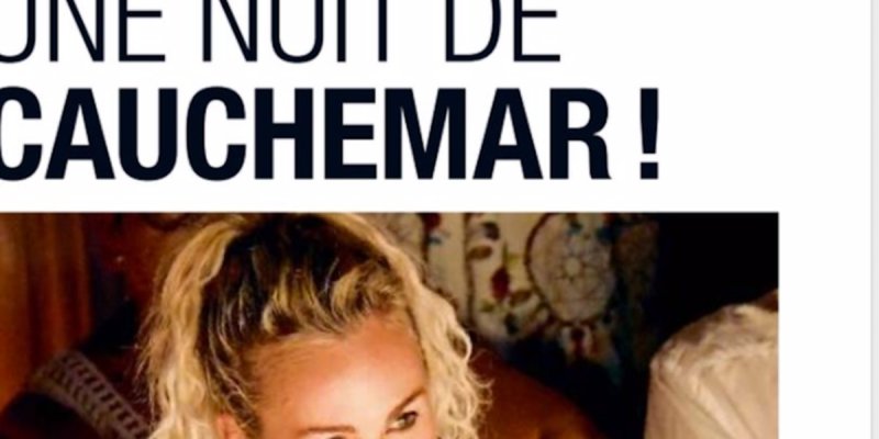 Laeticia Hallyday, une nuit de cauchemar, un malaise à Los Angeles,