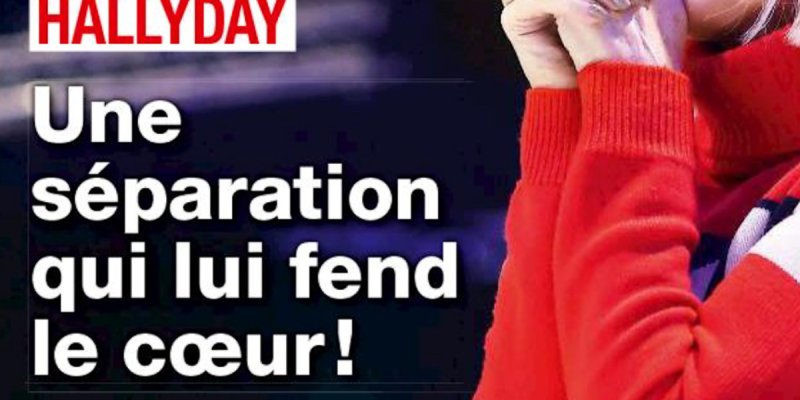 Laeticia Hallyday - Une séparation qui lui fend le cœur !