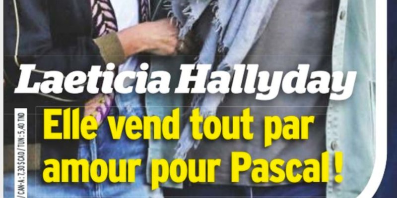 Laeticia Hallyday vend sa villa par amour pour Pascal, son fiancé