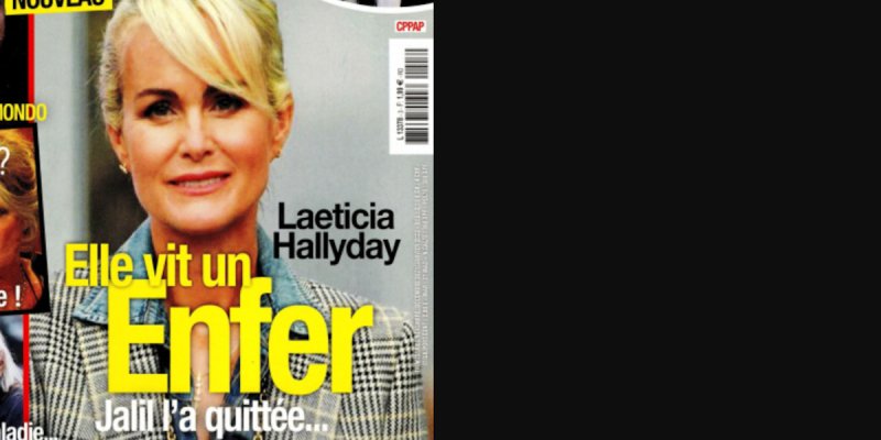 Laeticia Hallyday vit un enfer, Jalil Lespert en fuite au Portugal (photo)