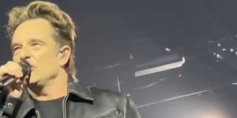 Laeticia, Jade et Joy Hallyday victimes d'un incendie : où est David Hallyday ?