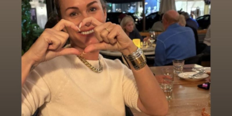 Laeticia Hallyday amoureuse mais ruinée ?