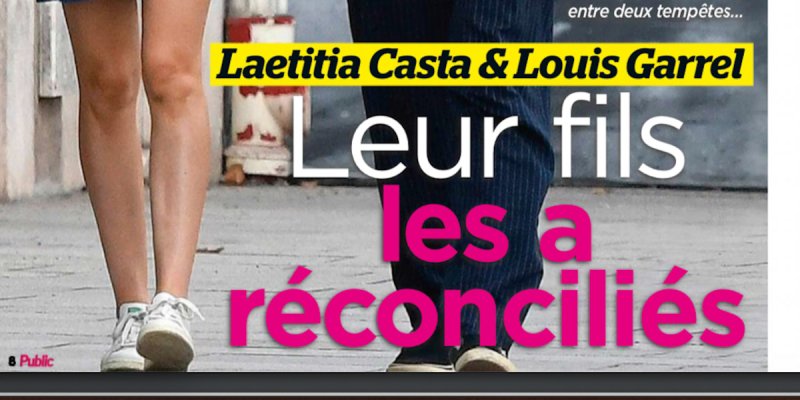 Laetitia Casta, fin de zone de turbulence avec Louis Garrel, insultée, cette décision qui a sauvé son couple