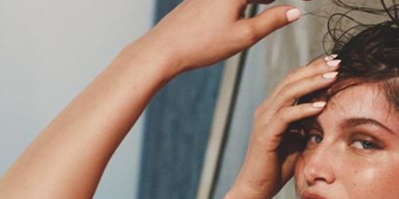 Laetitia Casta sublime et ultra fine après la naissance d'Azel, son fils (photo)