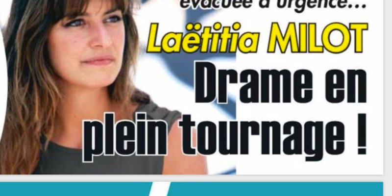 Laetitia Milot, drame en plein tournage, toute l'équipe évacuée d'urgence (photo)