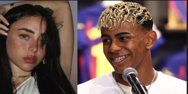 Lamine Yamal et Nicki Nicole en couple ? Un indice de taille enflamme la Toile !