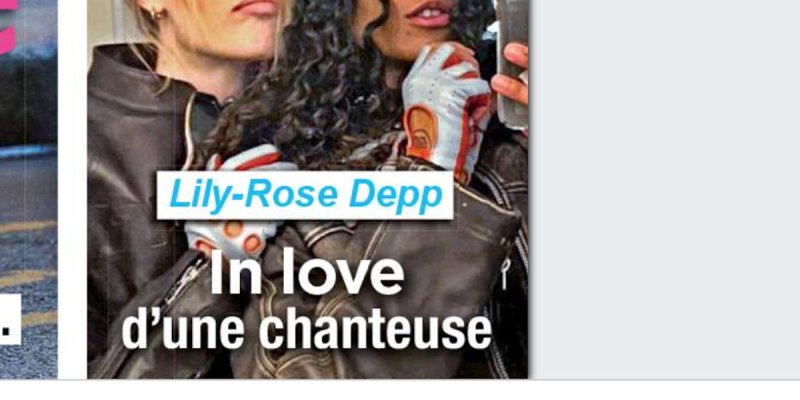 L'amour complice de Lily-Rose Depp et 070 Shake : une bouffée d'air frais dans la tourmente