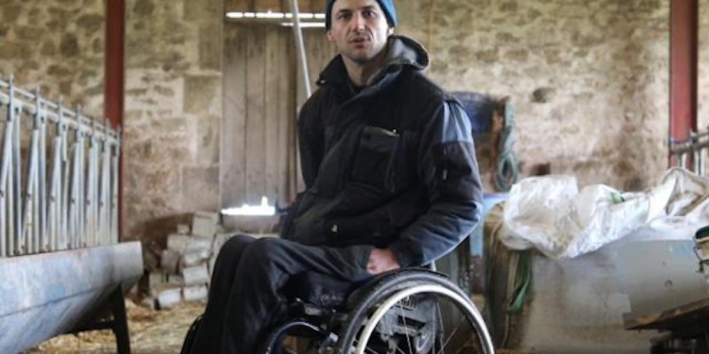 L'Amour est dans le pré 2020, Florian, paraplégique, ses confidences sur un terrible drame