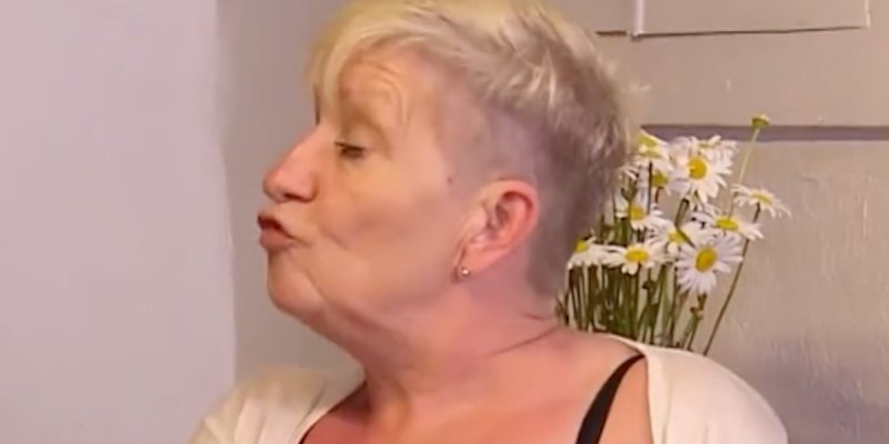 L'Amour est dans le pré 2022, Jean imperturbable face à Nathalie, un manque de respect