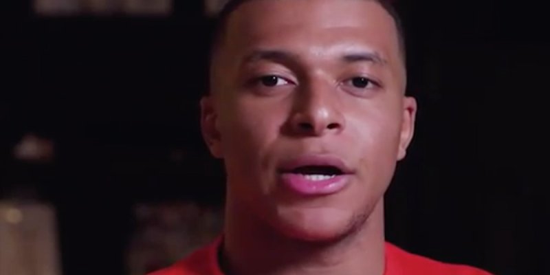 Lapsus gênant sur RTL, dérapage en direct sur Kylian Mbappé