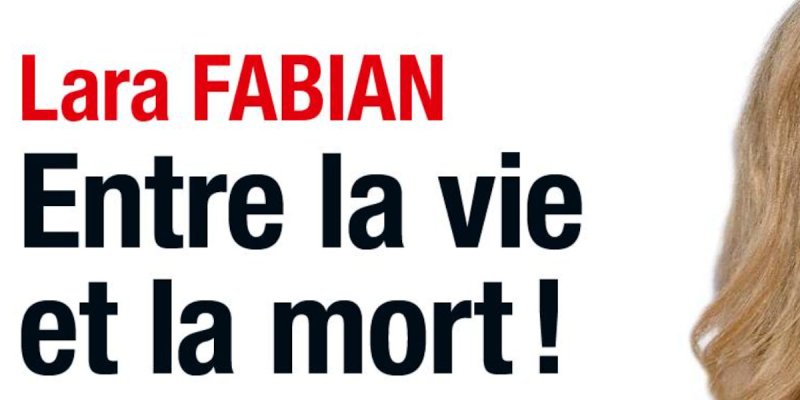 Lara Fabian, entre la vie et la mort, une éclampsie en cause