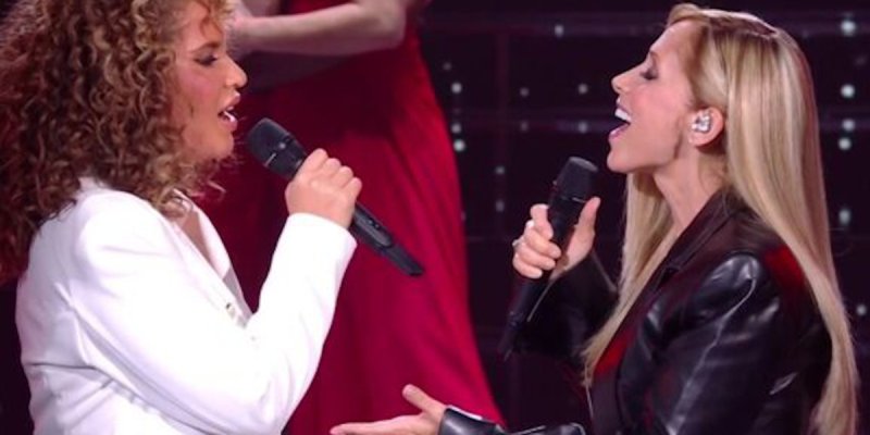 Lara Fabian, geste classe pour Léa (Star Academy), sa leçon à Nolwenn Leroy écrasante