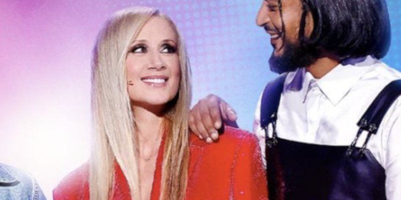 Lara Fabian : Une tendre déclaration à son mari Gabriel Di Giorgio dans The Voice Kids