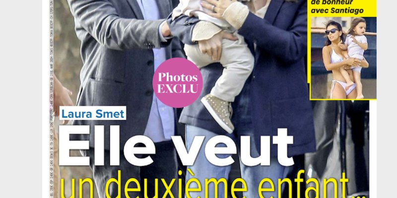 Laura Smet, bientôt un second enfant, ça se précise