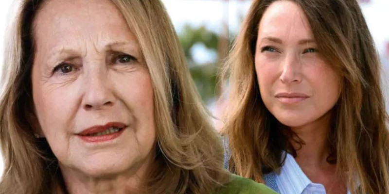 Laura Smet en alerte pour Nathalie Baye !