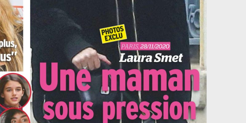 Laura Smet, en plein craquage à Paris - Nathalie Baye en renfort
