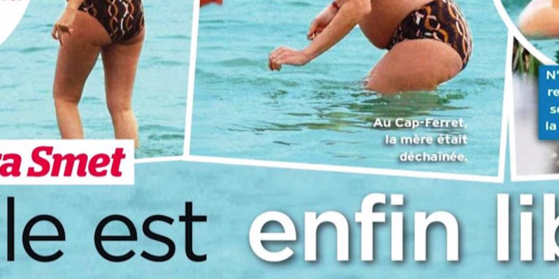 Laura Smet enceinte - elle échappé au pire - cadeau empoisonné proposé par Laeticia