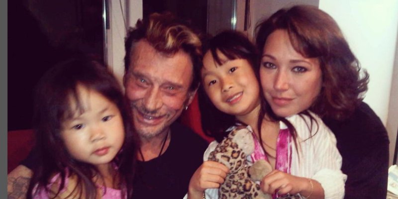 Laura Smet, geste apaisant de Laeticia Hallyday pour la fête des pères