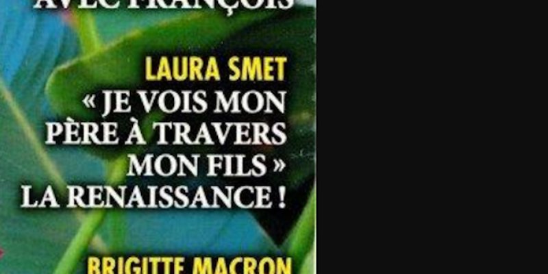 Laura Smet : "Je vois mon père à travers mon fils", la reconnaissance