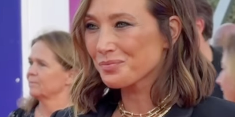 Laura Smet, particularité physique relevée à Deauville