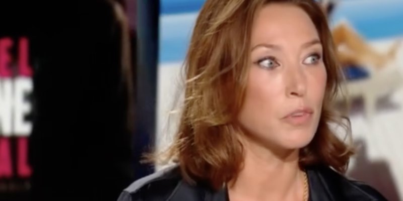 Laura Smet, son pied à Laeticia Hallyday