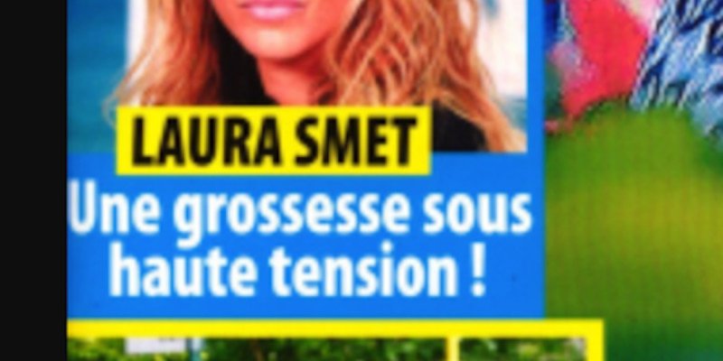 Laura Smet - une première grossesse sous tensions - Un geste révèle tout (photo)