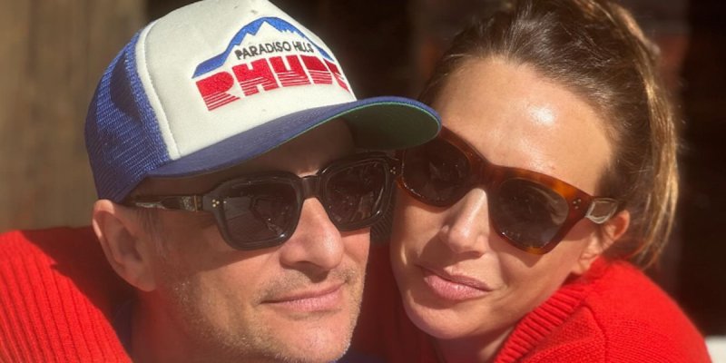 Laura Smet dévoile une photo câline avec David Hallyday, Estelle Lefébure valide