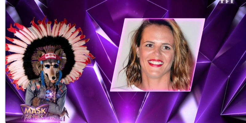 Laure Manaudou, grossesse avancée - Trop timide, clin d'oeil à son fils Lou (photo)