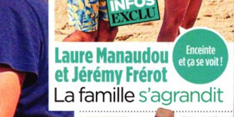 Laure Manaudou maman d'un deuxième garçon, elle a accouché à son domicile