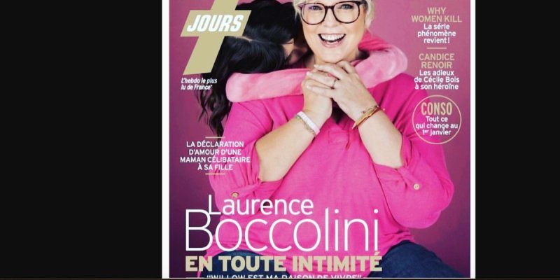 Laurence Boccolini divorcée de Mickaël Fakaïlo, sa triste annonce pour le Nouvel An (photo)