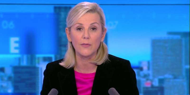 Laurence Ferrari : Les étranges habitudes de son mari !