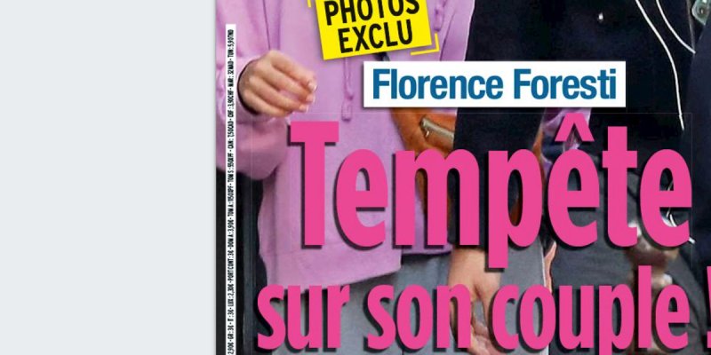 Florence Foresti, tempête avec Alexandre Kominek, le couple au bord de l'implosion