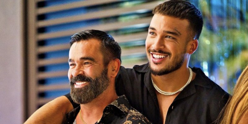 Laurent Correia remercie ses soutiens après la mort de son père