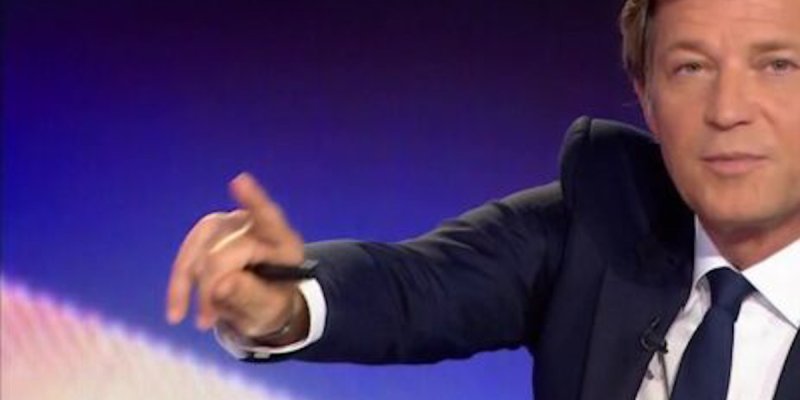 Laurent Delahousse, ça chauffe avec Marlène Schiappa, la journaliste défendue par France 2