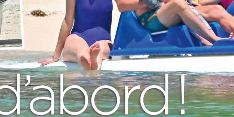 Laurent Delahousse et Alice Taglioni : leur quête du bonheur sur l'île Maurice, leur credo révélé