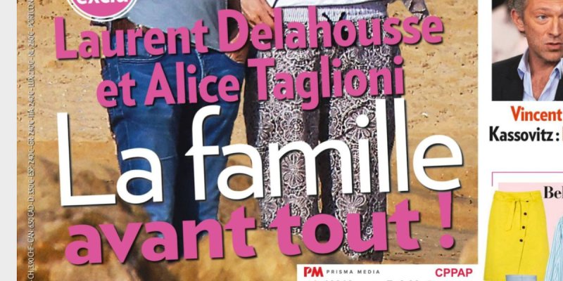 Laurent Delahousse et Alice Taglioni, une vie simple au Cap Ferret, un proche se livre