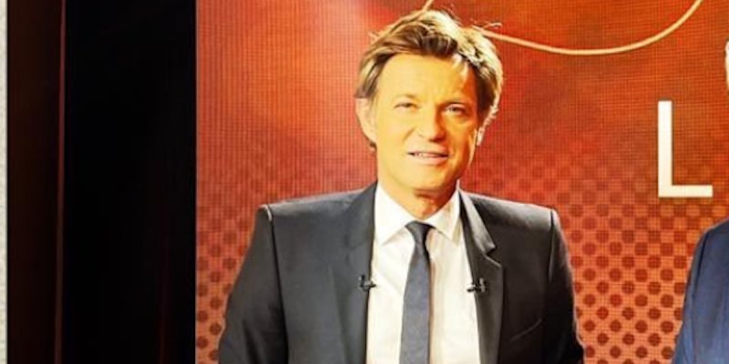 Laurent Delahousse fiancé à Alice Taglioni, son message après une rupture brutale (photo)