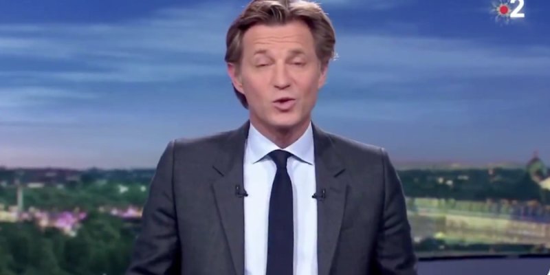 Laurent Delahousse, la classe sur France 2 - son étonnant geste pour Jean-Pierre Pernaut (vidéo)