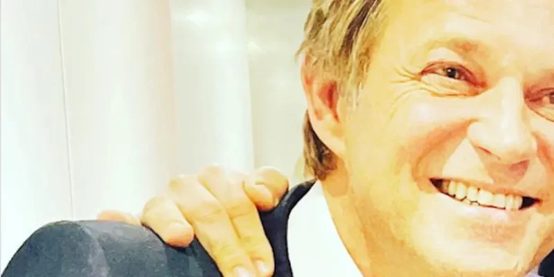 Laurent Delahousse, sa réaction au bouleversant hommage de Yannick Alléno en deuil (photo)