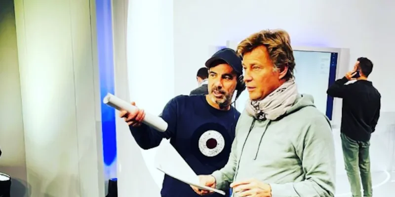 Laurent Delahousse ridiculisé par Tom Cruise à Cannes, un faux-bond qu'il oublie pas